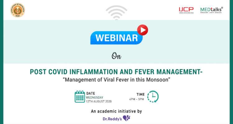 Post Covid Inflammation and fever management